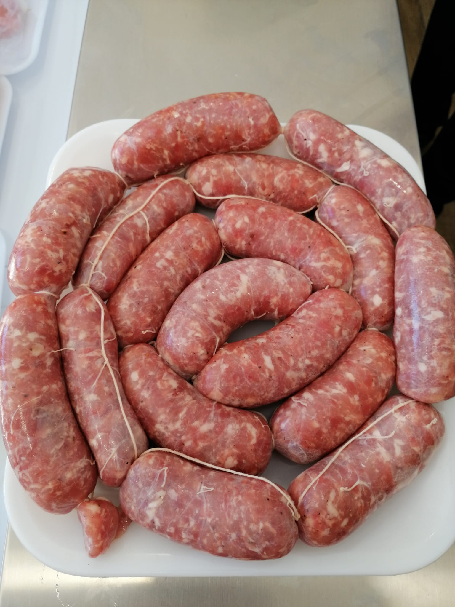 Salsicce 1 Kg